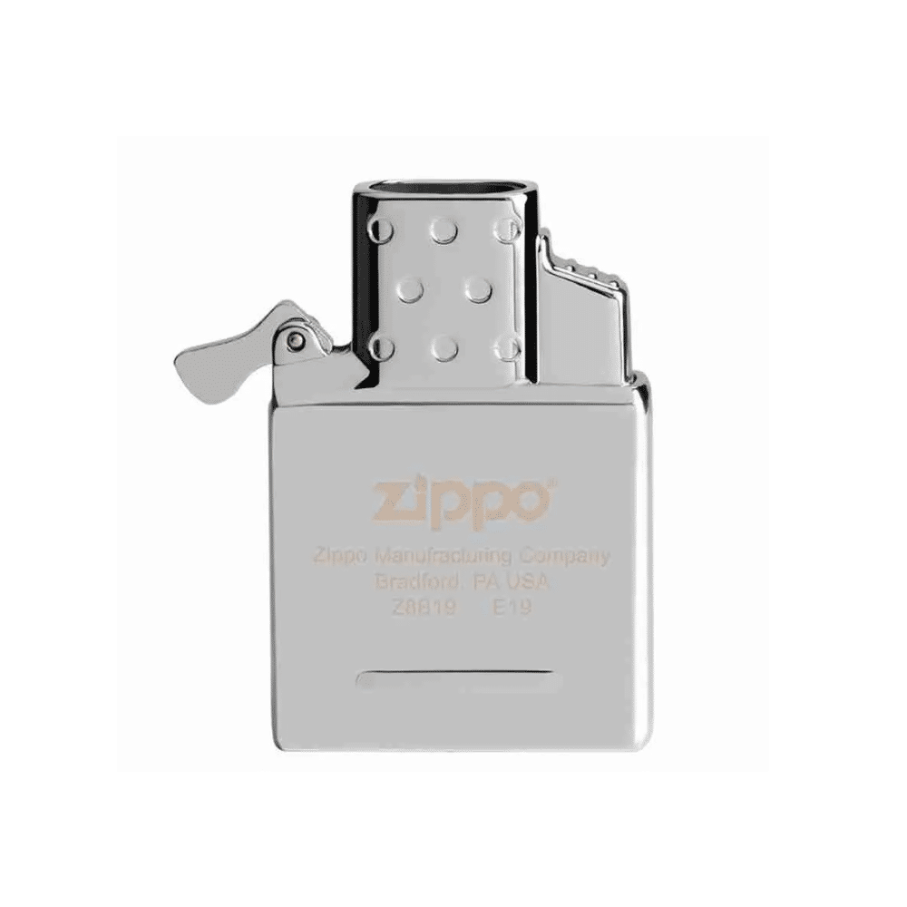 Kit Zippo Inserto Double Torch mas Gas Butano 300ml