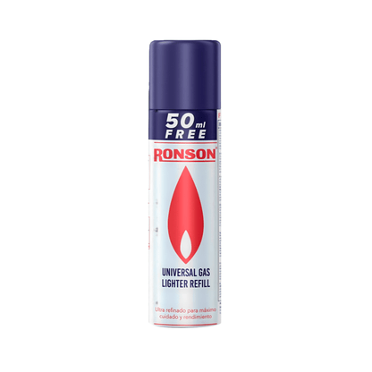 Kit Zippo Inserto Double Torch mas Gas Butano 300ml