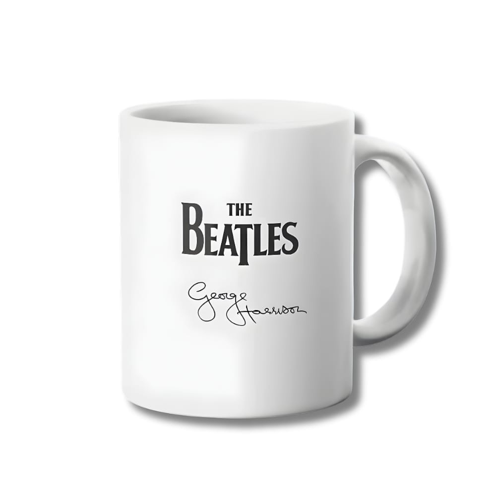 George Harrison - The Beatles Cartoon Edition Tazon 325ml