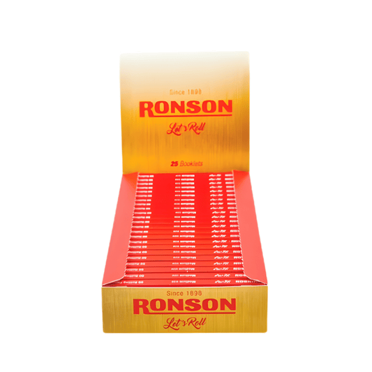 Display Papelillo Ronson Premium Medium / 25 Librillos