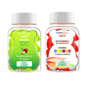 Vinagre De Manzana Detox + Multivitaminico Probiotico Gomitas