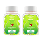 Vinagre De Manzana Detox + Vitaminas Farma Bear 120 Gomitas