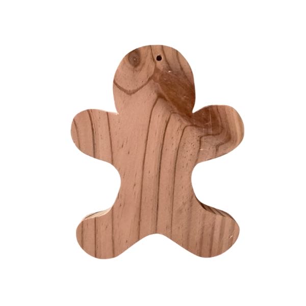 Figuras Navidad Madera