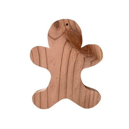 Figuras Navidad Madera