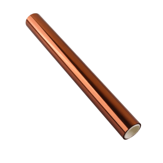 Foil / Folia Rollo 19 cm X 5 Mts  Chocolate