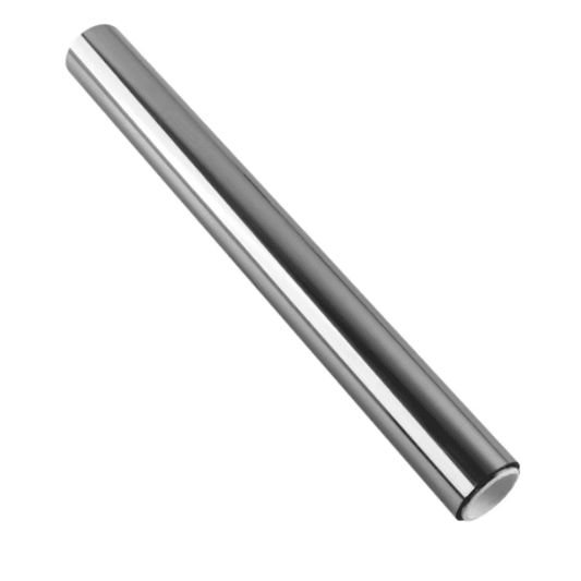 Foil / Folia Rollo 19 cm X 5 Mts  Gris Oscuro