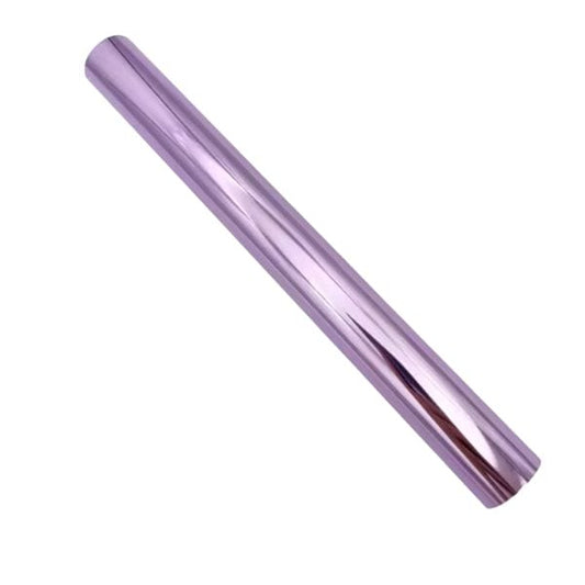 Foil / Folia Rollo 19 cm X 5 Mts Lila