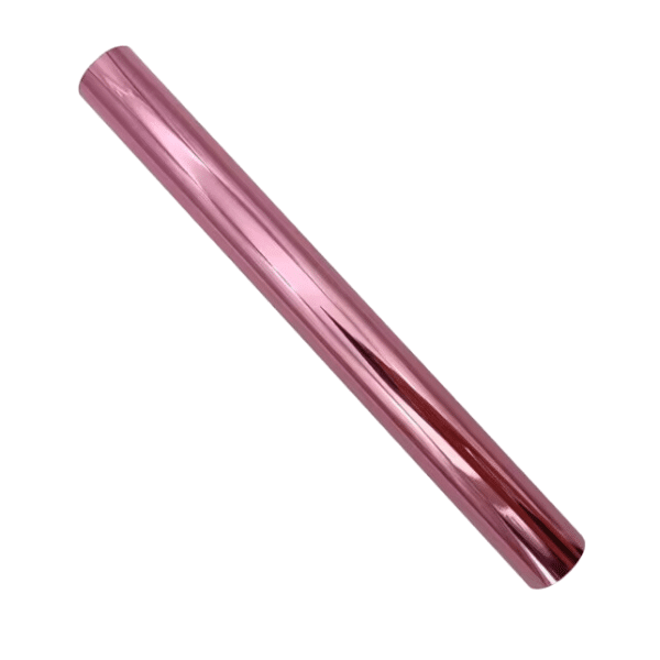 Foil / Folia Rollo 19 cm X 5 Mts  Rosa