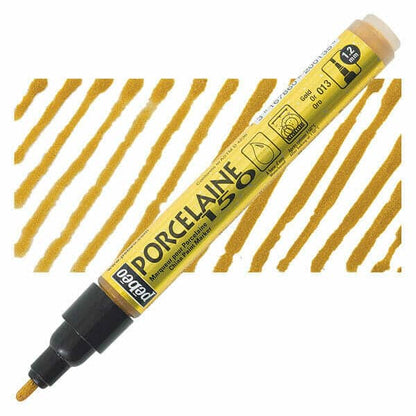 Pebeo Porcelaine 150 ORO Medium Point Market 1.2 mm