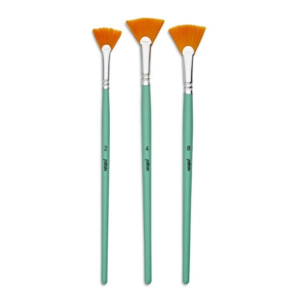 Pince Set 3 Abanicos 2-4-8 Pebeo