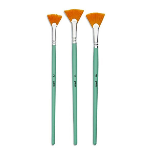 Pince Set 3 Abanicos 2-4-8 Pebeo
