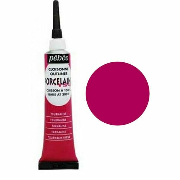 Pintura Pebeo Porcelaine 150 Outliner Relieve Pebeo