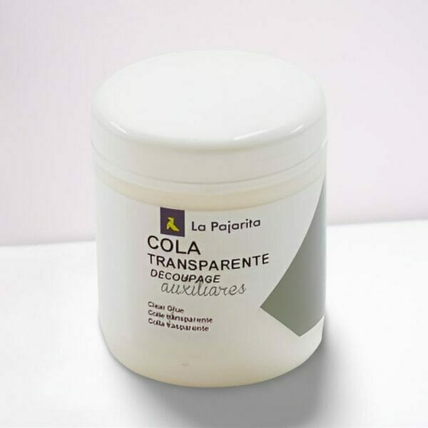 Cola Decoupage 250 ml La Pajarita