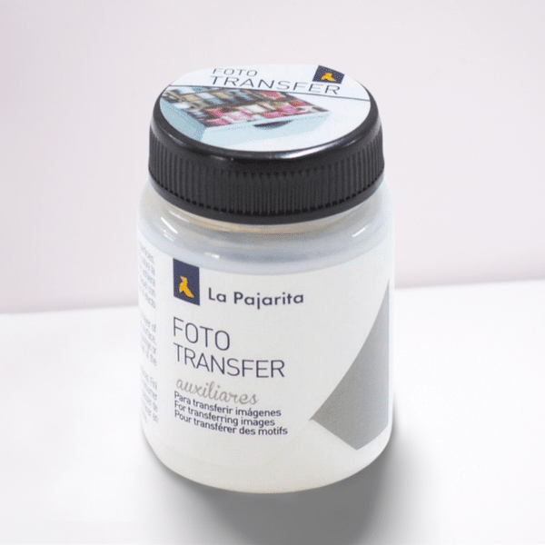 Foto Transfer 75 ml La Pajarita