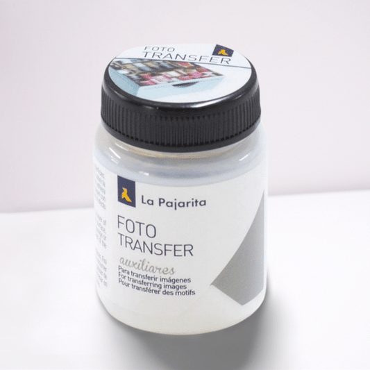 Foto Transfer 75 ml La Pajarita