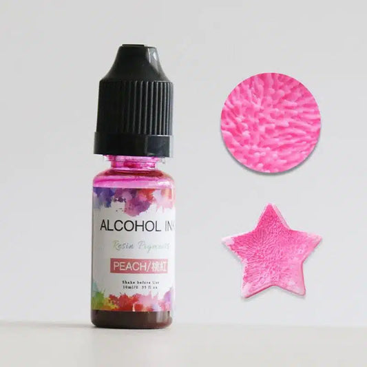 Pigmento Art Ink Alcohol 10ml Purplish Peach