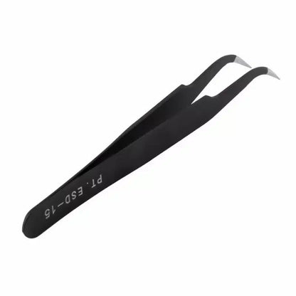 Pinza Precisión Curba