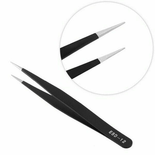 Pinza Precisión Recta