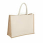 Bolsa Yute lado de algodón 35x45x17 cm