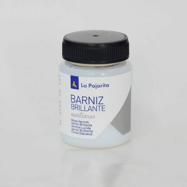 Barniz Brillante 75 ML La Pajarita