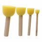 Set 5 Ponceadores Espuma