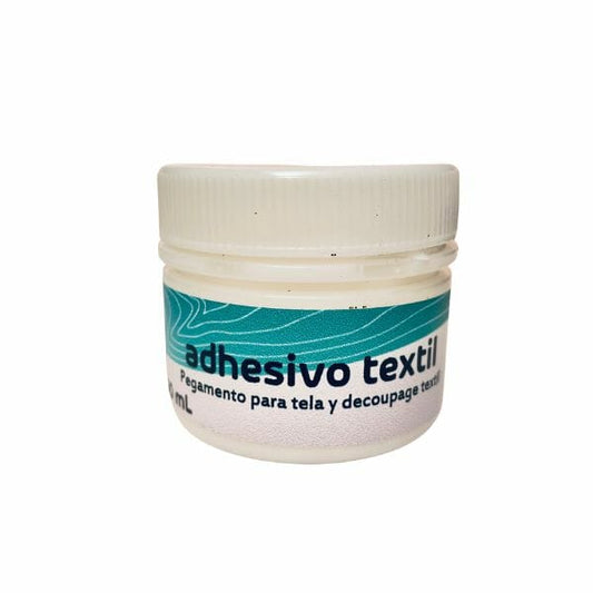 Adhesivo Textil Decoupage 50 ml