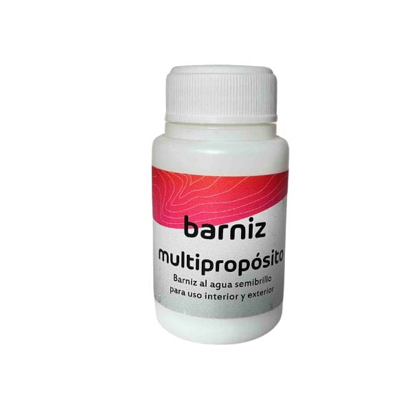 Barniz Multiproposito 120 ml