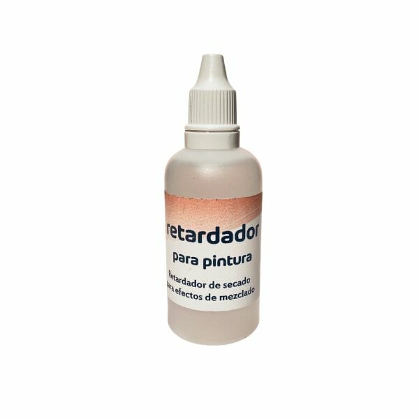 Retardador Secado Pintura 50ml