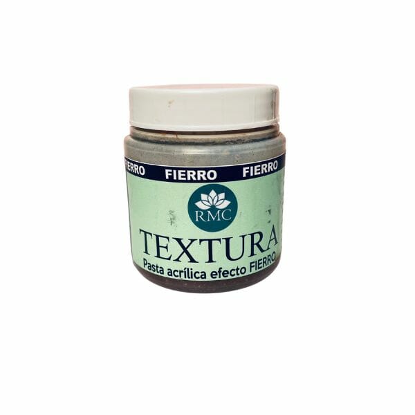 Pasta Textura Acrilica 350 gr Efecto Fierro
