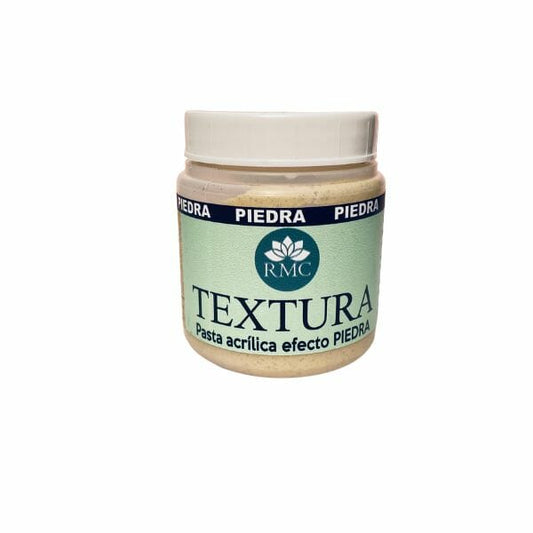 Pasta Textura Acrilica 350 gr Efecto Piedra