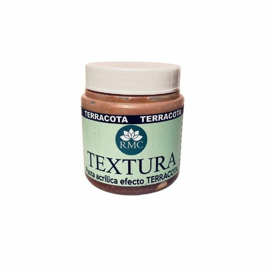 Pasta Textura Acrilica 350 gr Efecto Terracota