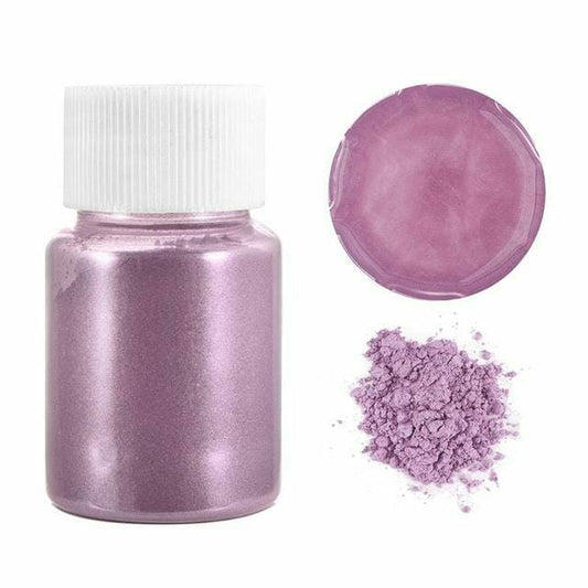 Pigmentos Polvo 10 grs Rosado Claro Resina Epóxica