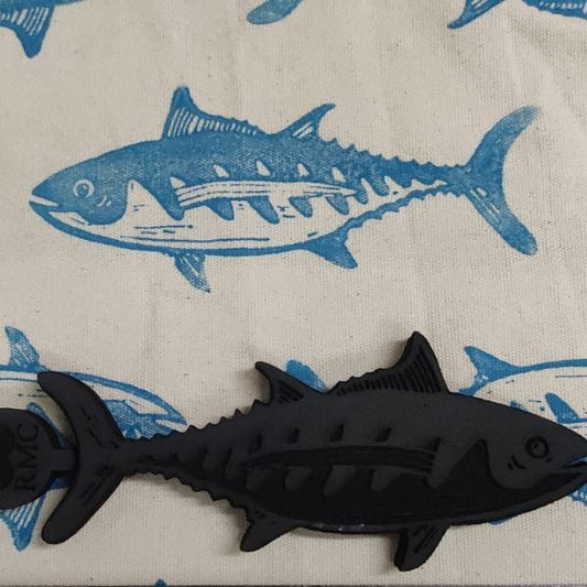 Sello Pequeño Pez