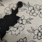 Sello Mediano Floral