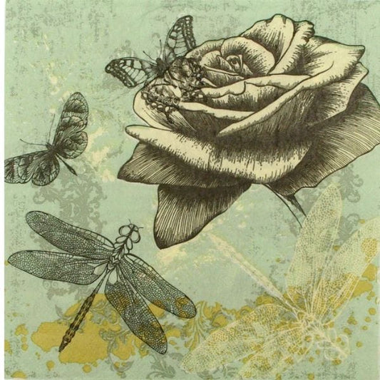 Servilleta Decoupage 01