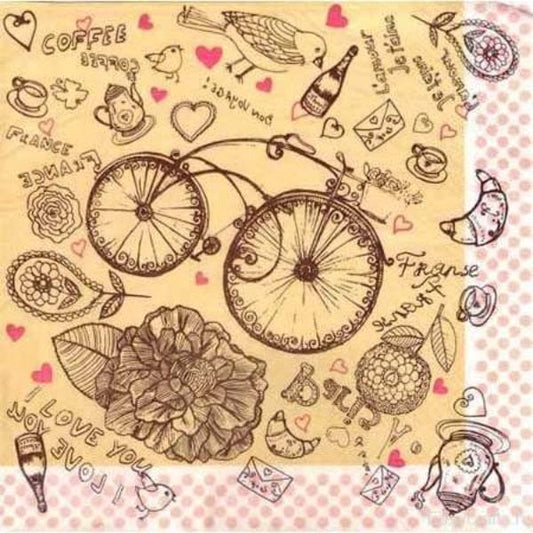 Servilleta Decoupage 04