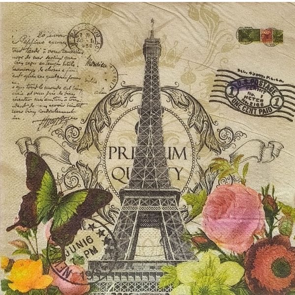 Servilleta Decoupage 11