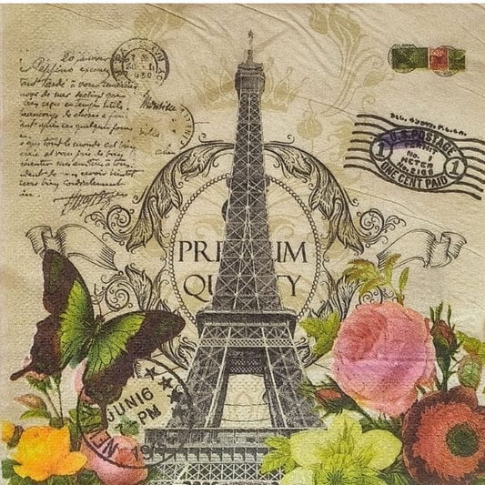 Servilleta Decoupage 11