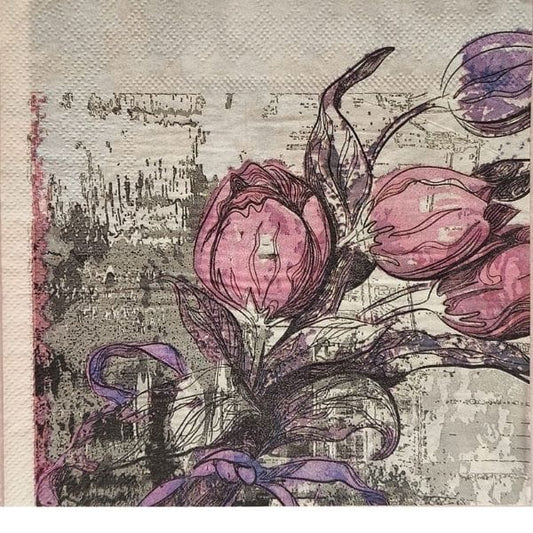 Servilleta Decoupage 012