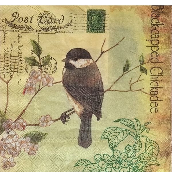 Servilleta Decoupage 17