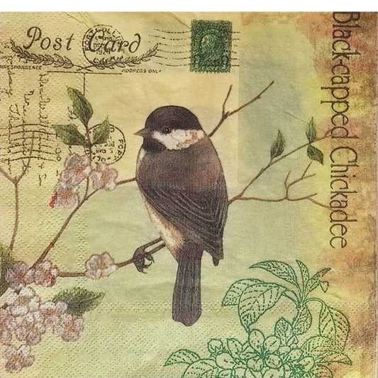 Servilleta Decoupage 17