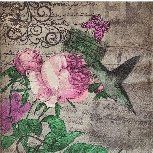 Servilleta Decoupage 18