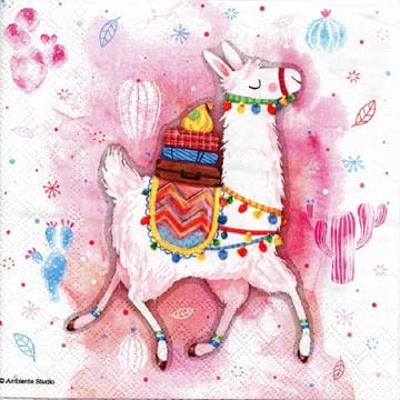 Servilleta Decoupage 13312460