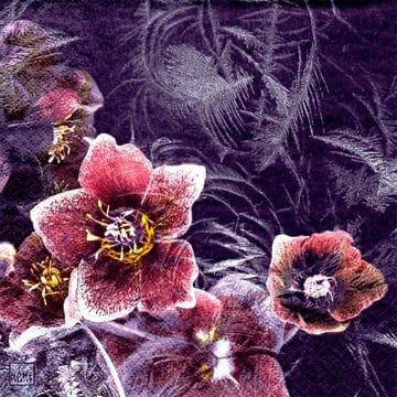 Servilleta Decoupage 611513