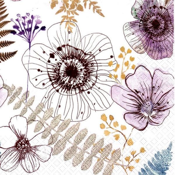 Servilleta Decoupage 211813