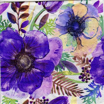 Servilleta Decoupage C-166