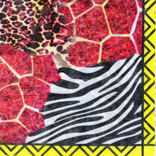 Servilleta Decoupage C25
