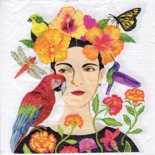 Servilleta Decoupage 1332727