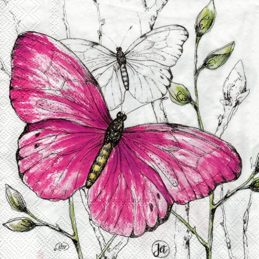 Servilleta Decoupage 843655
