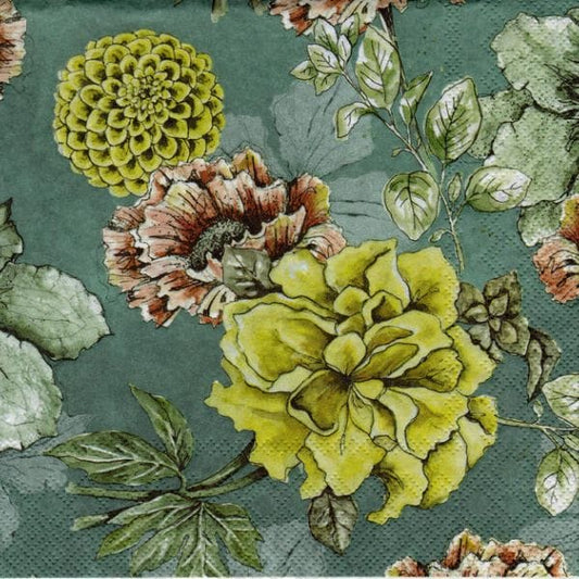 Servilleta Decoupage 883520